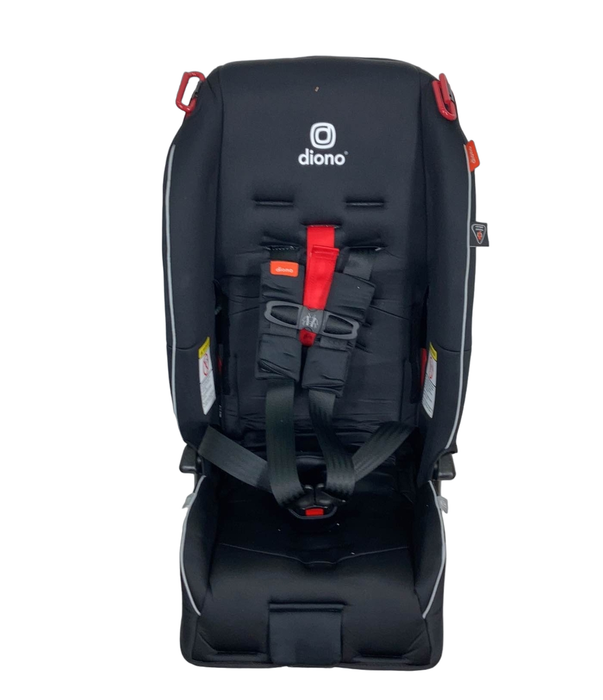 secondhand Diono Radian 3R Convertible Car Seat, 2018, Black