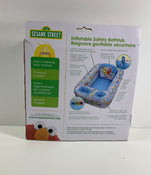 secondhand Sesame Street Inflatable Safety Bathtub