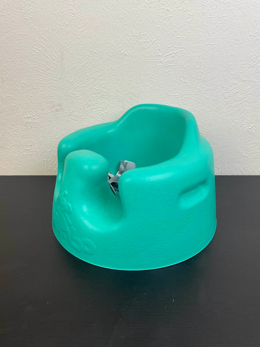 secondhand Bumbo Floor Seat, Aqua