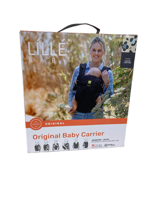 Lillebaby open best sale box sale