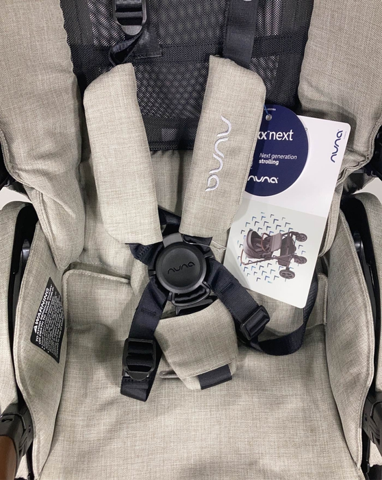 Nuna MIXX Next Stroller, 2023, Hazelwood