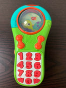 used Bright Starts Click And Giggle Remote