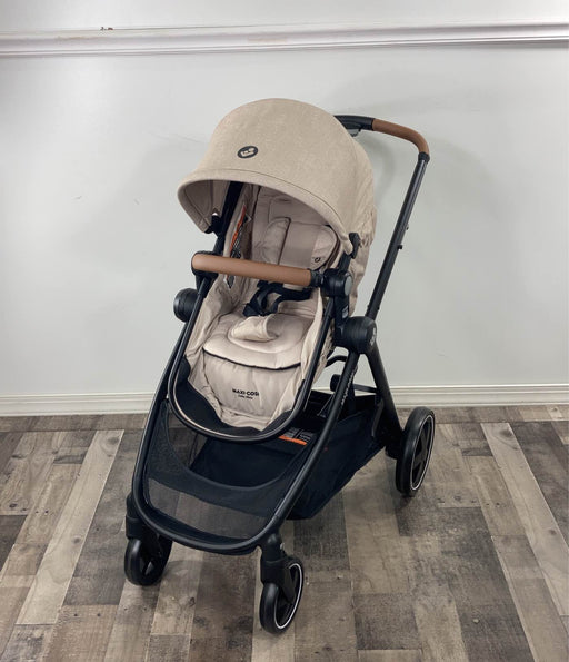 secondhand Maxi-Cosi Zelia Max 5-in-1 Modular Travel System