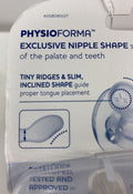 Shop Chicco PhysioForma Pacifiers, 0-6 Months, Clear at GoodBuy Gear