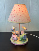used Lambs & Ivy Table Lamp