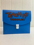 used Teach My-Toys Teach My Toddler Learning Kit