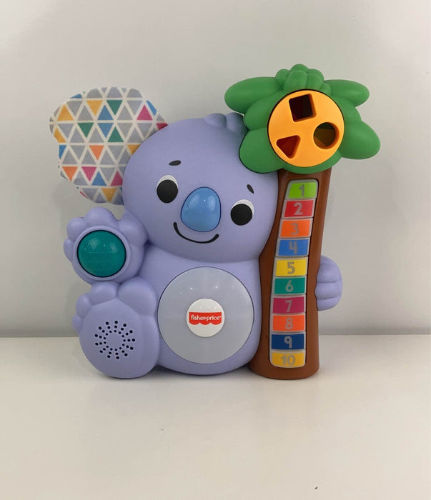 Shop Fisher Price Linkimals Counting Koala at GoodBuy Gear