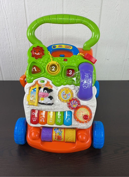 used VTech Sit-To-Stand Learning Walker