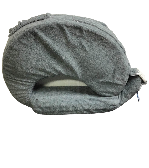 Shop My Brest Friend Nursing Pillow, Evening Grey at GoodBuy Gear