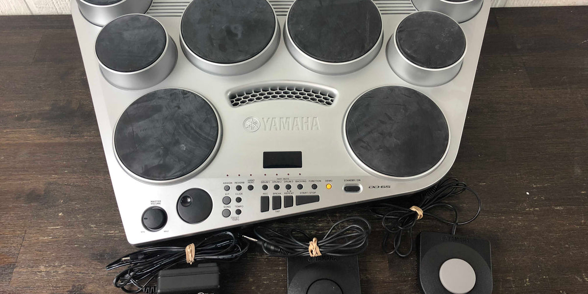Yamaha Digital Drum Set DD-65
