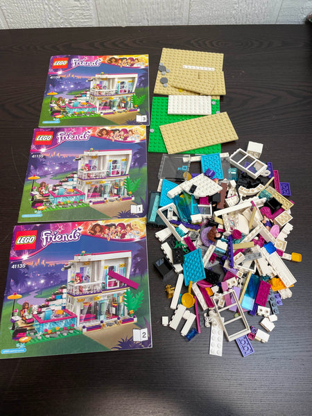 Livi House Livi Pop Lego Friends Livi's Pop Online Star House Best