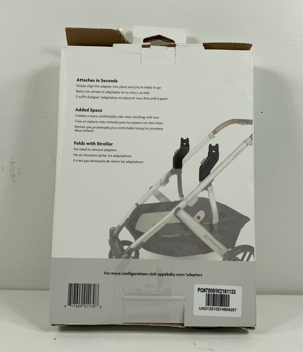 secondhand UPPAbaby Infant Car Seat Adapter For Maxi-Cosi