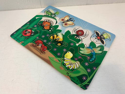 Shop Melissa & Doug Bug Catching Magnetic Puzzle Game at GoodBuy Gear