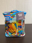 used Mega Bloks Big Building Bag
