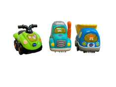 used BUNDLE VTech Go! Go! Smart Wheels