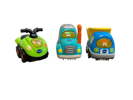 used BUNDLE VTech Go! Go! Smart Wheels