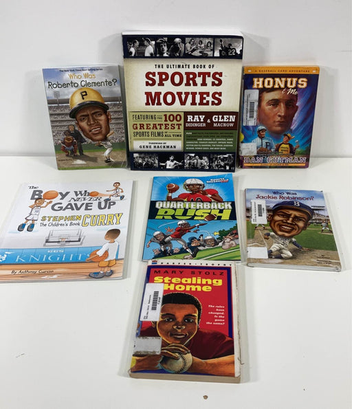 used BUNDLE Books