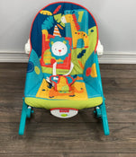 used Fisher Price Infant To Toddler Rocker