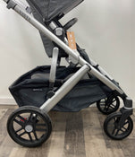 UPPAbaby VISTA V2 Stroller, 2020, Jordan (Charcoal Melange)