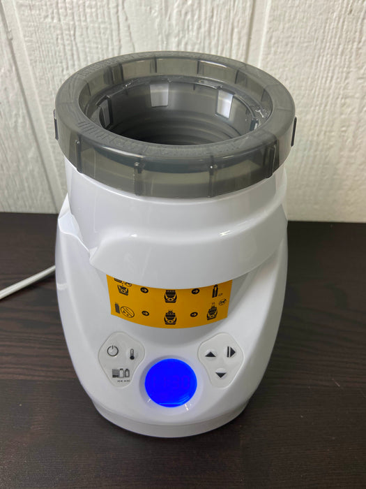 used Dr. Brown's Deluxe Baby Bottle Warmer