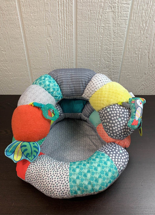 secondhand Infantino 2-in-1 Tummy Time & Seated Support