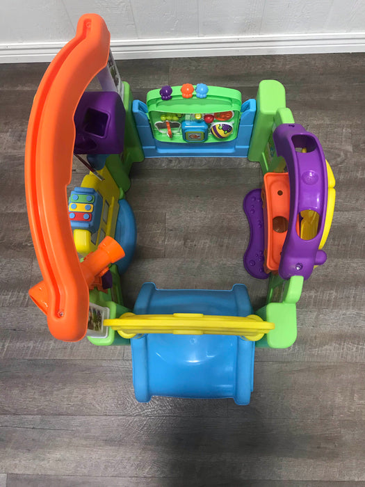 secondhand Little Tikes Activity Garden