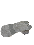 Shop Happiest Baby Sleepea Swaddle, Medium, Graphite Gray Planets at GoodBuy Gear