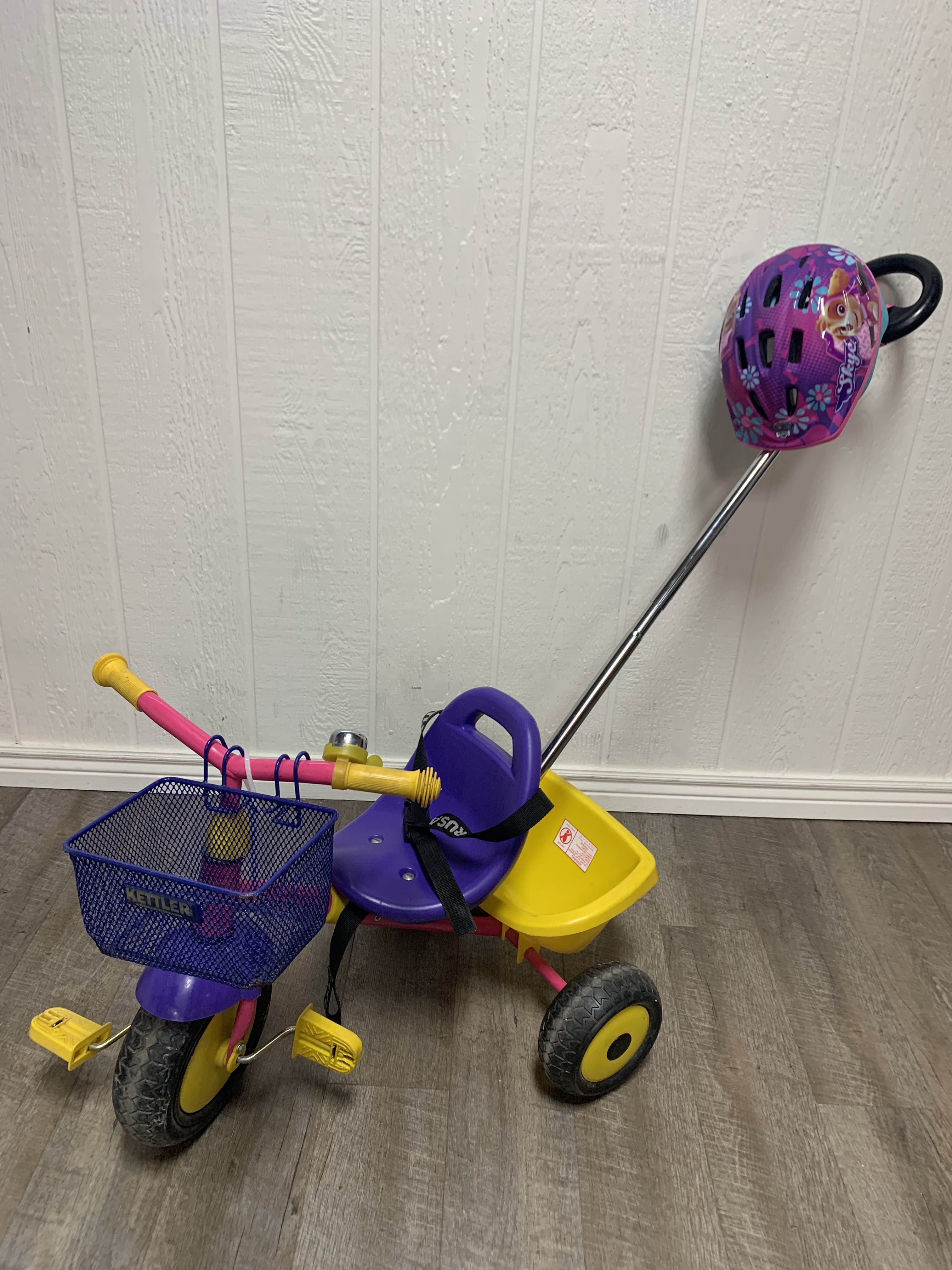 Kettler best sale navigator tricycle