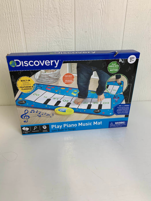 used Discovery Kids Step Piano Mat