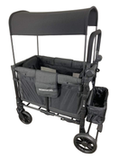 used Wonderfold W2 Elite Multifunctional Stroller Wagon, Elite Black Camo, 2023