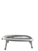 secondhand OXO Tot Splash & Store Baby Bathtub