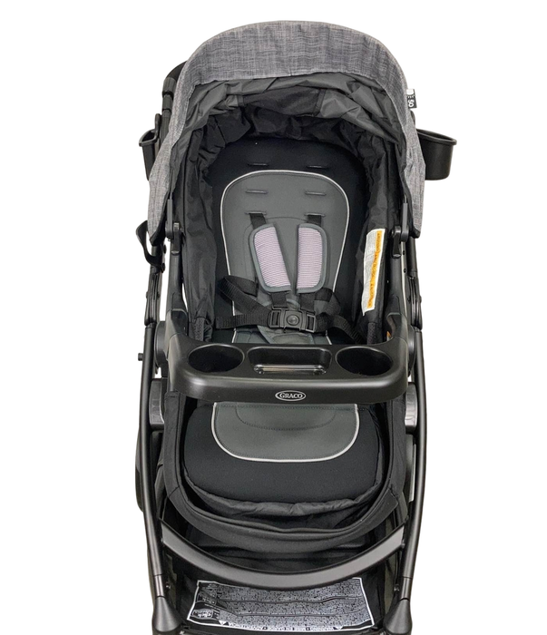 Graco Uno2Duo Single Stroller, 2019