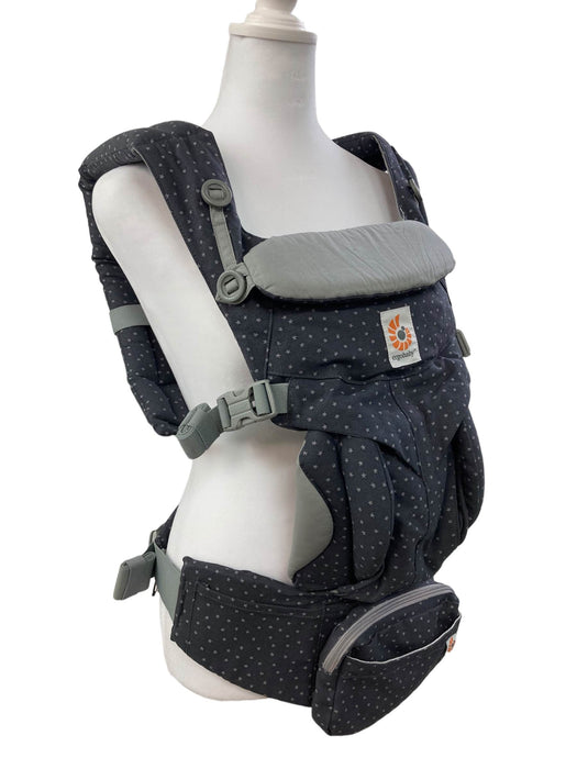 secondhand Ergobaby Omni 360 Cotton Baby Carrier, Starry Sky