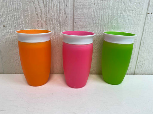 used Munchkin Miracle 360 Sippy Cup