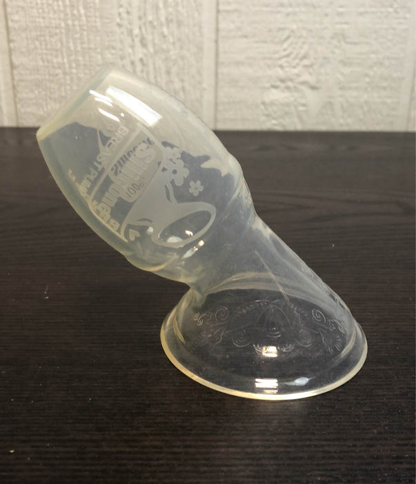 secondhand Haakaa Manual Breast Pump