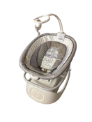 used Graco Sense2Soothe Baby Swing With Cry Detection Technology