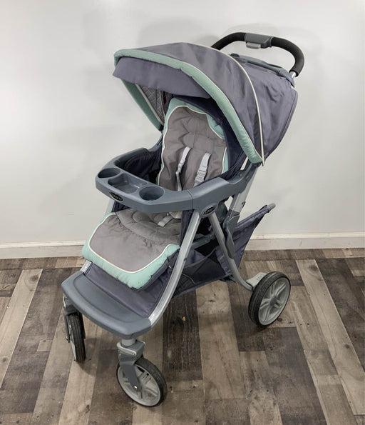 secondhand Graco Soho Travel System Stroller