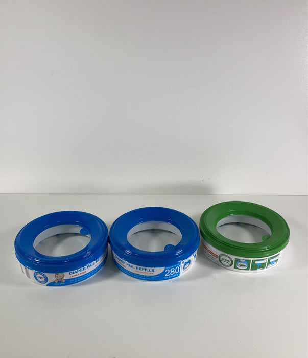 Shop BUNDLE Diaper Pail Refills at GoodBuy Gear