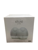 used Elvie Breast Pump, Double