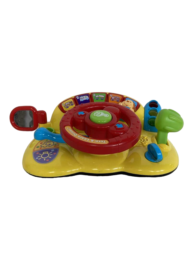 Vtech Original Driver VTech Turn & Learn Driver