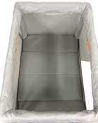 Shop UPPAbaby REMI Playard, Charlie (Sand Melange) at GoodBuy Gear