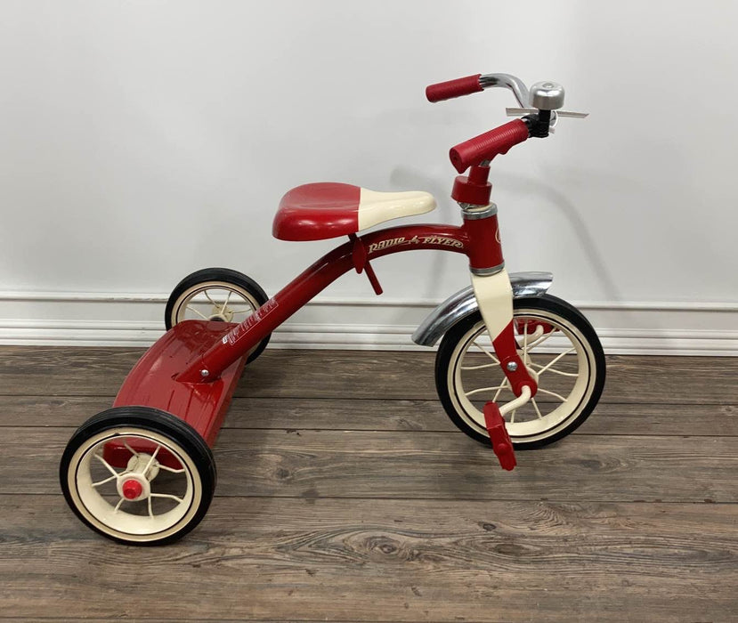 secondhand Radio Flyer Classic Tricycle