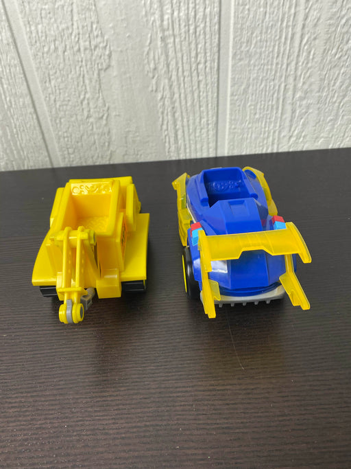 secondhand BUNDLE Paw Patrol Toys