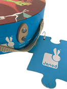 Shop Janod Hat Box Puzzle, Dinosaurs at GoodBuy Gear