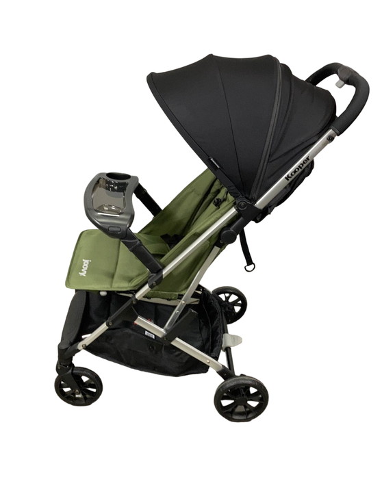 secondhand Joovy Kooper Stroller, Olive, 2022