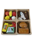 secondhand Melissa & Doug Wooden Food Groups