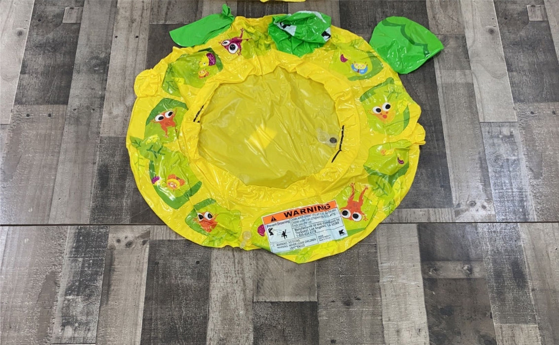 secondhand Shady Time Turtle Inflatable Pool
