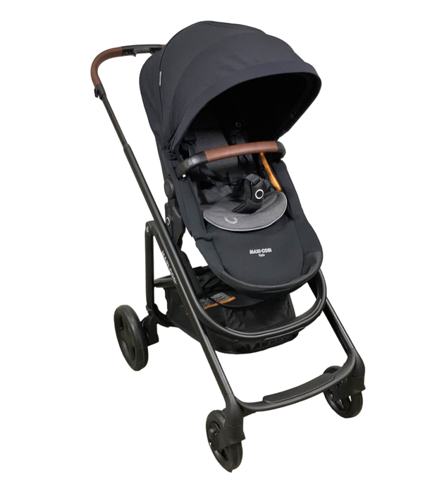 used Maxi-Cosi Tayla Stroller, 2022, Essential Black