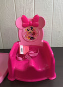 secondhand The First Years Disney Baby Minnie Mouse Booster Seat
