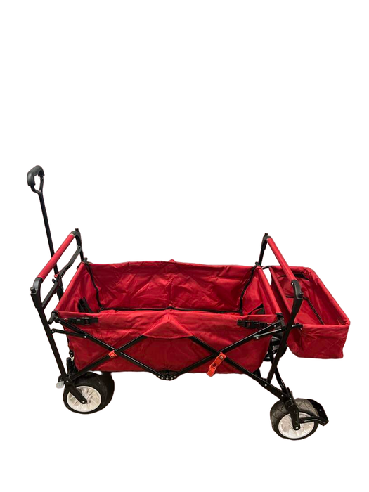 Easy Go Wagon Portable Wagon, Red